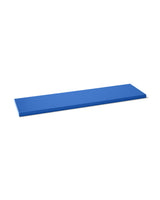 Edge Shelf - Cobolt Blue
