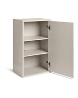 Wall Cabinet – Silver Cloud Grey