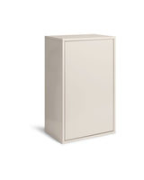 Wall Cabinet – Silver Cloud Grey