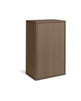 Wall Cabinet - Dark Oak
