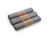 RECYCLED WASTE BAGS small - Iron Blue