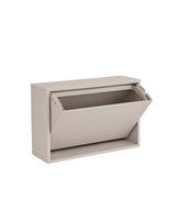 Mini Recycling Box - Silver Cloud Grey