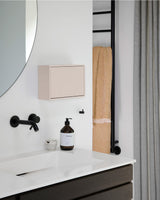 Mini Recycling Box - Silver Cloud Grey