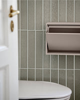 Mini Recycling Box - Silver Cloud Grey