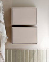Mini Recycling Box - Silver Cloud Grey