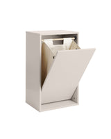 Laundry Box - Silver Cloud Grey
