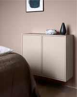 Laundry Box - Silver Cloud Grey