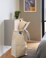 Laundry Box - Silver Cloud Grey