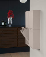 Recycling box - Silver Cloud Grey