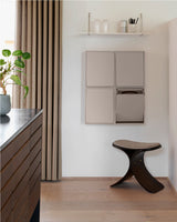 Recycling box - Silver Cloud Grey