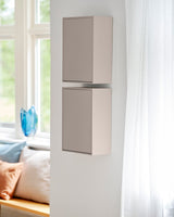 Recycling box - Silver Cloud Grey