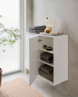 Wall Cabinet - Brilliant White