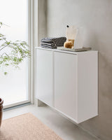 Wall Cabinet - Brilliant White