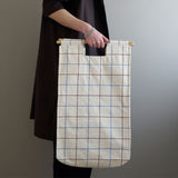 Bag Up - Timeless Check
