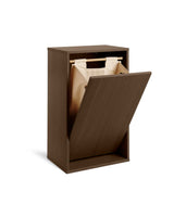 Laundry Box - Dark Oak