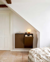 Laundry Box - Dark Oak