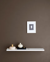 Edge Shelf - Brilliant White