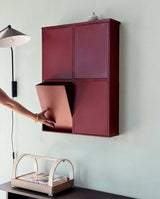 Recycling box - Silver Cloud Grey