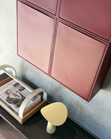 Recycling box - Silver Cloud Grey
