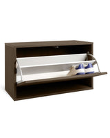 Shoe Box - Dark Oak