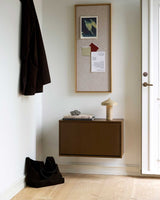 Shoe Box - Dark Oak