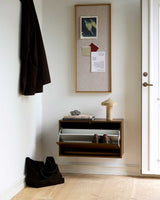 Shoe Box - Dark Oak