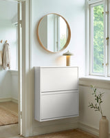 Shoe Box Narrow - Brilliant White