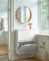 Shoe Box Narrow - Brilliant White