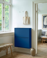 Shoe Box Narrow - Cobolt Blue