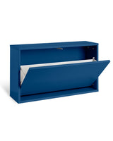 Shoe Box Narrow - Cobolt Blue