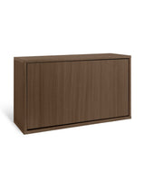 Shoe Box Narrow - Dark Oak