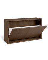 Shoe Box Narrow - Dark Oak
