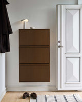 Shoe Box Narrow - Dark Oak