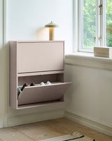 Shoe Box Narrow - Silver Cloud Grey