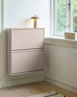 Shoe Box Narrow - Silver Cloud Grey