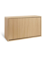 Shoe Box Narrow - Warm Oak