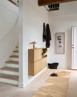Shoe Box Narrow - Warm Oak