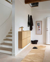 Shoe Box Narrow - Warm Oak