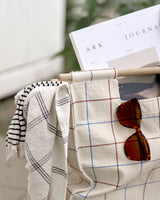 Bag Up - Timeless Check