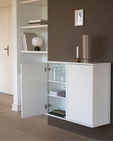 Wall Cabinet - Brilliant White