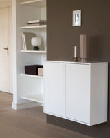 Wall Cabinet - Brilliant White