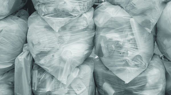 Affaldssortering af plast