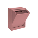 Recycling box - Ash Rose