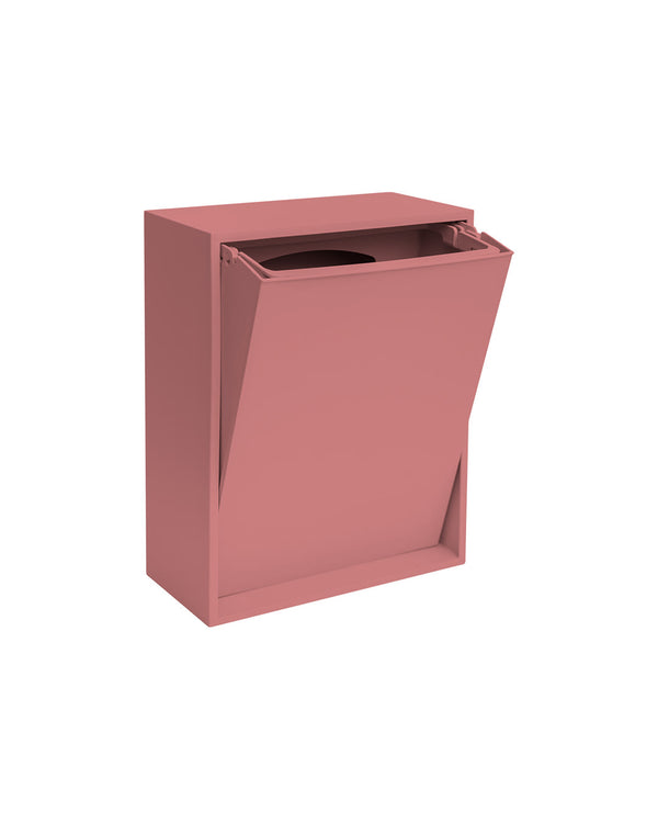 Recycling box - Ash Rose