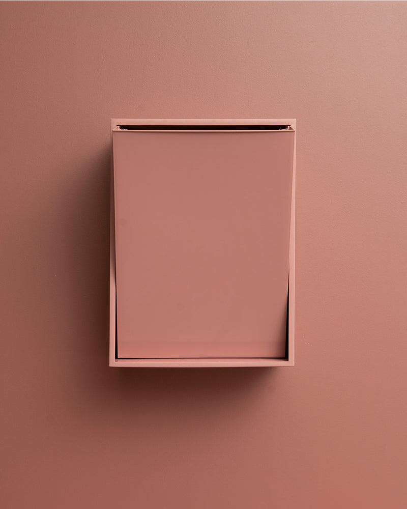 Recyclingbox - Ash Rose