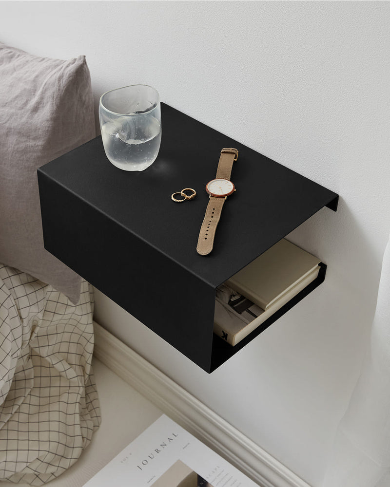  Boxshelf - Black Raven