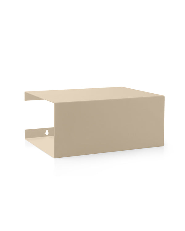 BoxShelf - Soft Beige