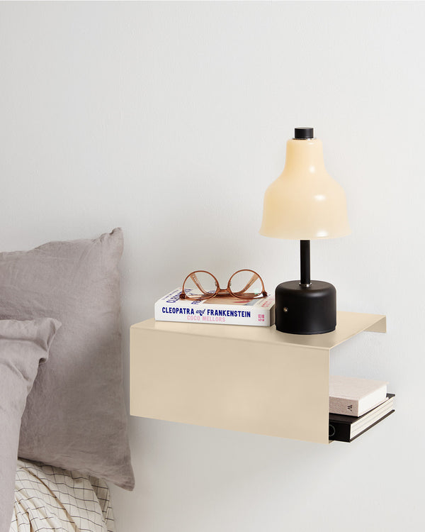 BoxShelf - Soft Beige