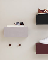 BoxShelf - Stone Silver