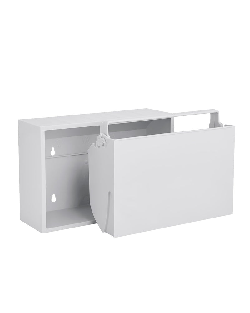 Mini ReCollector Box - Brilliant White